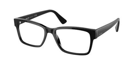 prada 15vv|Prada PR 15VV HERITAGE Prescription Eyeglasses.